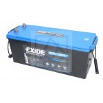  Akumulator EXIDE Dual AGM EP1200 12V 140Ah 700A L+ (Agm)