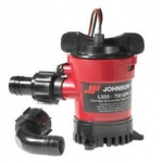 Pompa zęzowa Johnson Pump L550 12V 50L/min