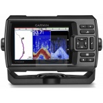 GPS GARMIN STRIKER Plus 5cv kolor 5" ClearVü™ 