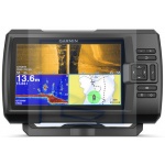 Echosonda z GPS GARMIN STRIKER Plus 7sv 7" Wi-Fi SideVü™ ClearVü™ batymetria