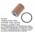 Filtr paliwa Mercruiser MAG MPI  2004~  8M0093688 18-7977