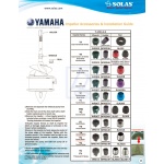 Klucz wirników Yamaha YS-DF YV-CD WR014A