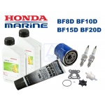 Zestaw serwisowy Honda BF8D BF10D 2003 ~