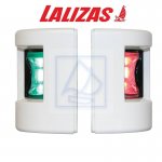 Lampa nawigacyjna LED lewa i prawa obudowa biała
