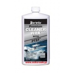 Środek czyszczący z woskiem Cleaner Wax PTFE 0,95L