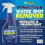 Środek do usuwania wodnych plam - Water Spot Remover  650ml  92022