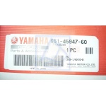 Śruba napędowa aluminiowa YAMAHA 3x9,25x10 D na klin 651-45947-60