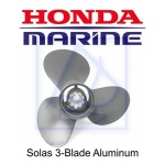 Śruba alu Honda Mercury 15-wpust  3 x 13 x 21