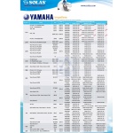 Wirnik Yamaha 1812 SHO FZR FZS FX YS-DF-15/22