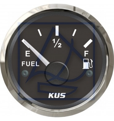 Wskaźnik poziomu paliwa KUS 2" 240-33Ω
