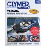 Yamaha 2-suw 115~250HP 1999~2010  instrukcja CLYMER B789
