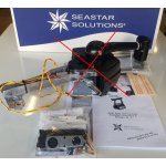 Zestaw adapterów do manetek topowych Teleflex Seastar Honda Yamaha